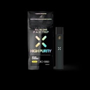 PAX | Sour Cherry | 0.5G AIO