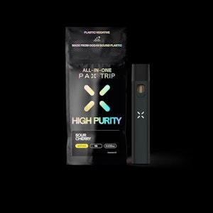 PAX - PAX | Sour Cherry | 0.5G AIO