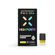 PAX | STRAWBERRY CREME - POD | CARTRIDGE | 1G
