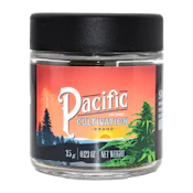 Pacific Cultivation | King Louis OG | Flower | 3.5g