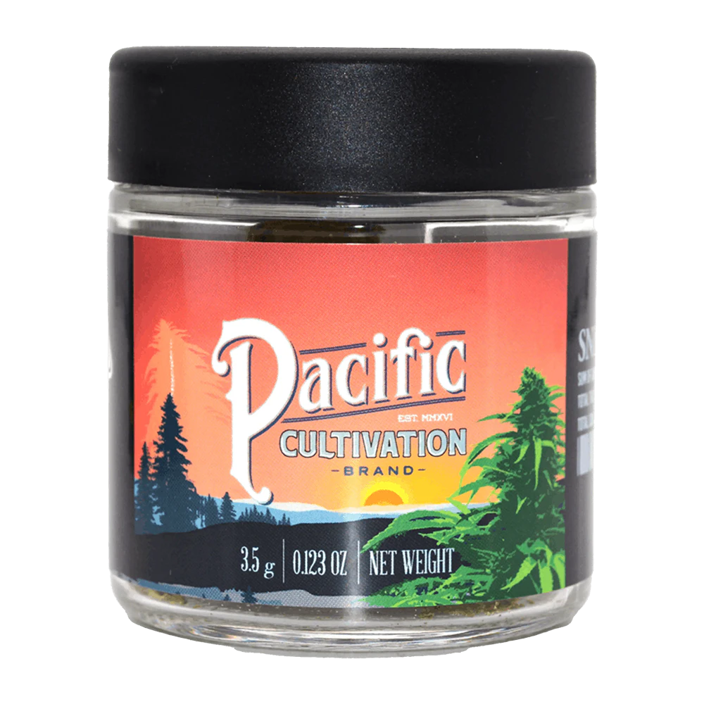 Pacific Cultivation - Pacific Cultivation | Purple Churro | Flower | 3.5g Main Image