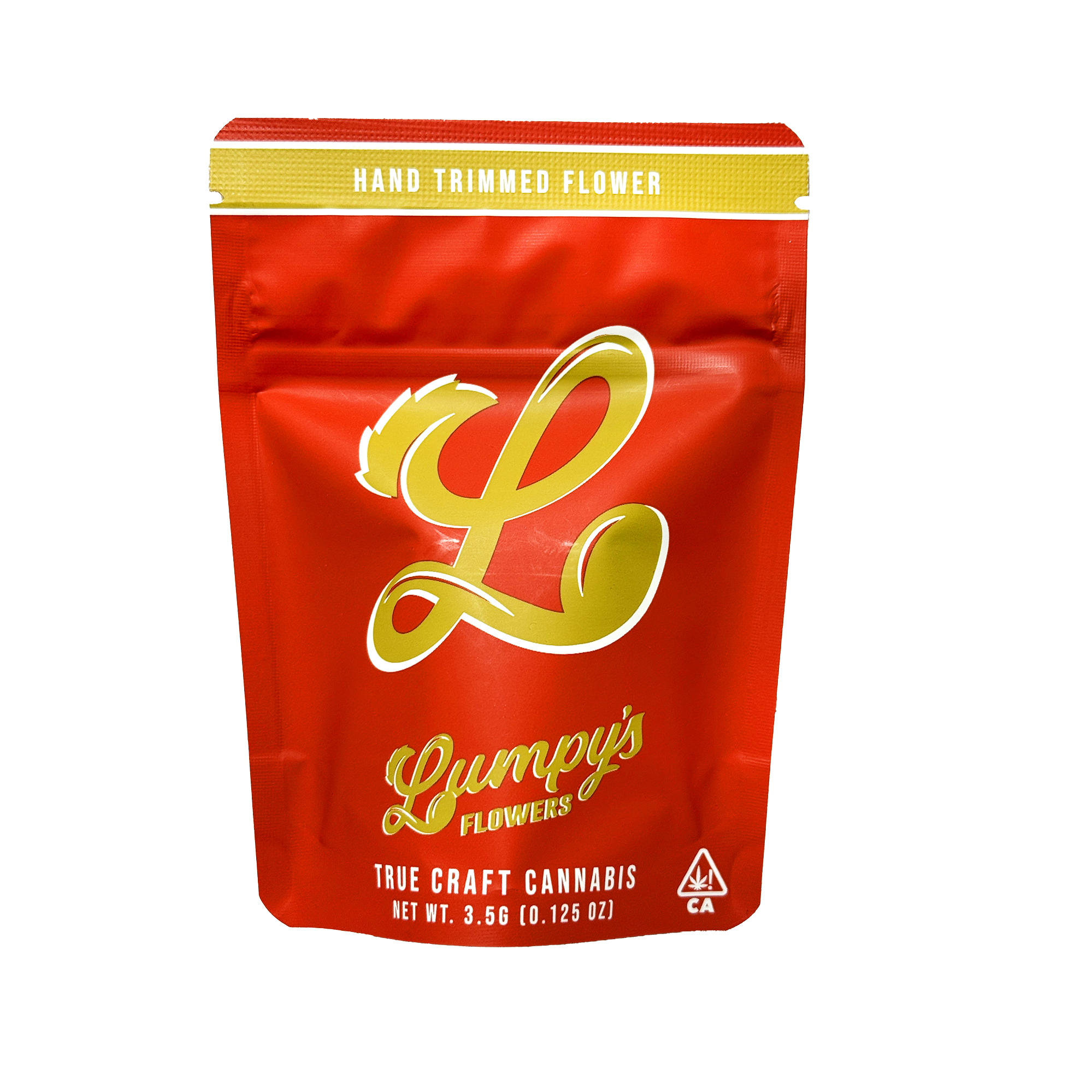 Lumpy's Flowers PB & Jane Flower 3.5g