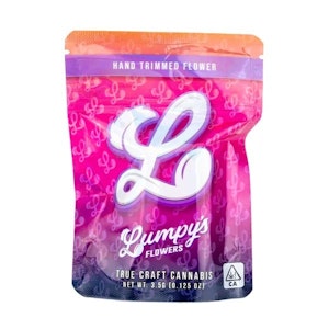 Lumpy's Flowers - Lumpy's Flowers Zoap Flower 3.5g