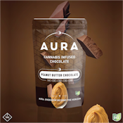 Peanut Butter Chocolate Entourage - 115.51mg 9 pack