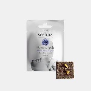 SESHNZ - PB & J CHOC BITES