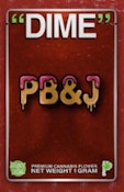 PB&J Dime Bag 1g
