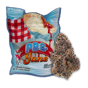 Lumpy's Flowers - PB & Jane (I) | 3.5g Indoor | Lumpy's Flowers