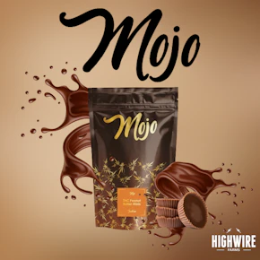 Mojo Chocolate Peanut Butter Mini 200mg (Indica)