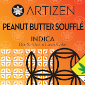 Artizen - PB Souffle 1g