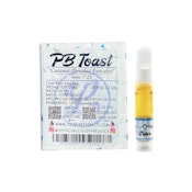ColdFire x Lumpy's PB Toast Live Juice Cartridge 1.0g