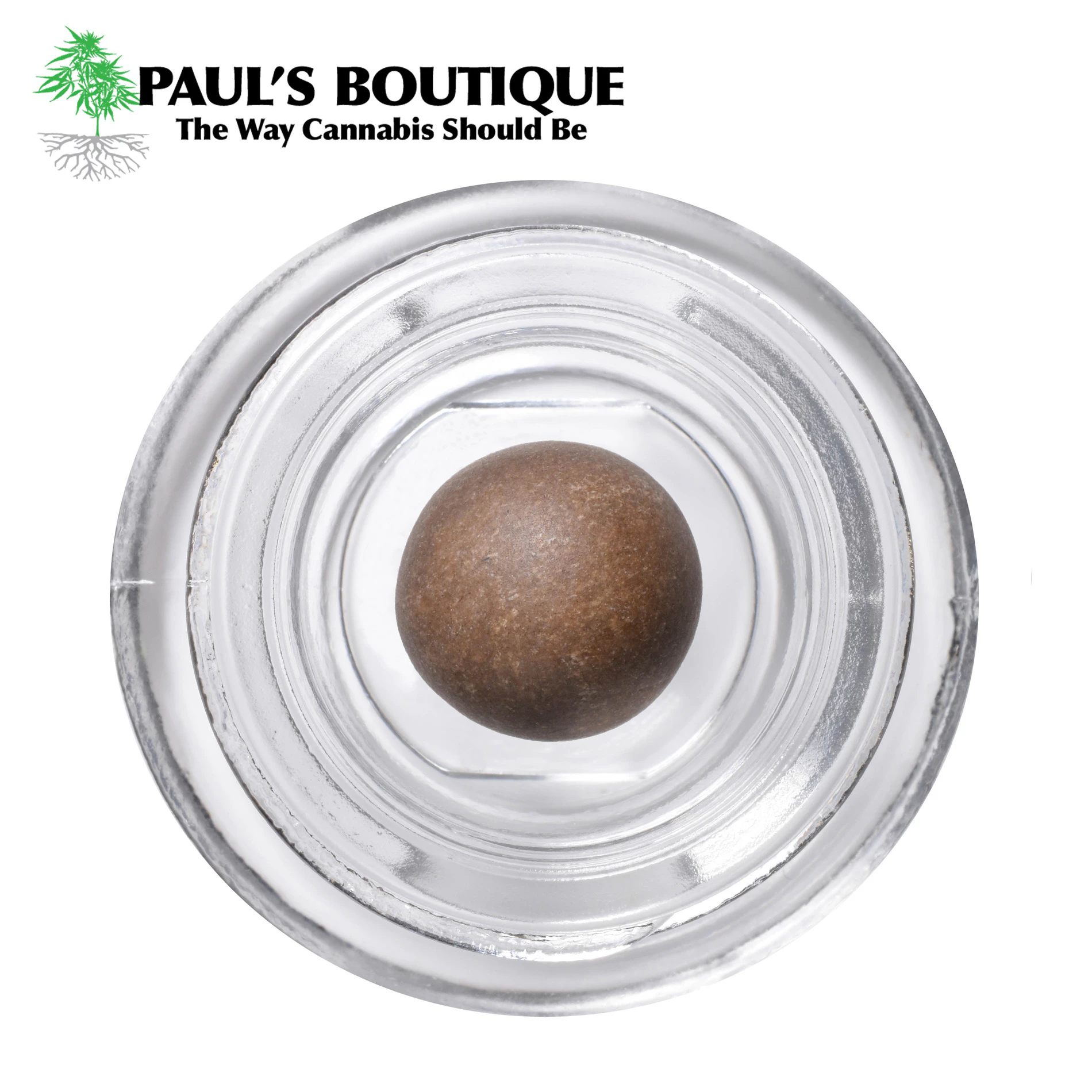 Paul's Boutique - Dark Matter Traditional Hashish 1g Main Image