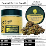 FLWR City - Peanut Butter Breath - 3.5g - Dried Flower