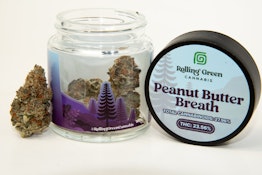 Rolling Green | Peanut Butter Breath | 3.5g