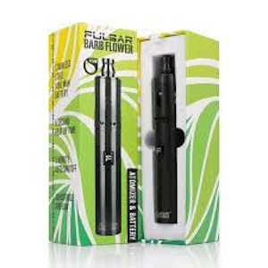 PULSAR - HERB ATOMIZER & BATTERY