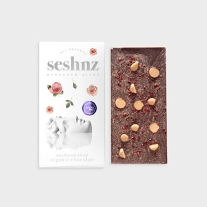 SESHNZ - PB & J CHOC BAR 10G 