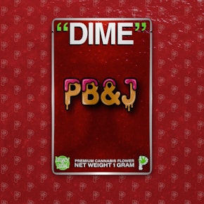 Prolific Grow House | PB&J | 1g