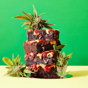 [REC] ButACake | PBNJ Brownie | 10mg/1pk