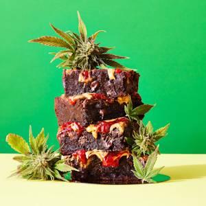 ButACake - [REC] ButACake | PBNJ Brownie | 10mg/1pk