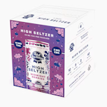 Pabst Blue Ribbon - 15mg 4pk Seltzer - Midnight Berries