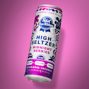 PBR - Drink - Midnight Berries Seltzer - 10MG