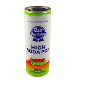 PBR | Cherry Limeade | Single High Soda Pop Can | 25mg