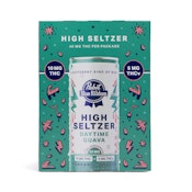 Pabst (PBR) | Daytime Guava | THCv | High Seltzer | 4pk