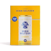 Pabst (PBR) | Lemon | High Seltzer | 4pk