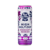 MIDNIGHT BERRIES SELTZER 15MG - PABST BLUE RIBBON