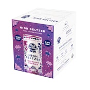 MIDNIGHT BERRIES SELTZER (4PK) - PABST BLUE RIBBON