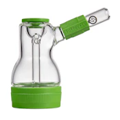 CORE BUBBLER - PISTACHIO - SOFTGLASS