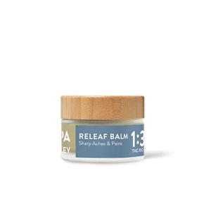 Releaf Balm 1:3 | THC Rich |  Papa & Barkley