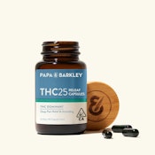 Releaf Capsules THC25 40ct (1000mg)