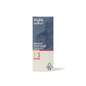 Papa & Barkley - 1:3 Releaf Tincture 30ml