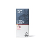 Papa & Barkley: Releaf Tincture THC Rich 1:3 30ml