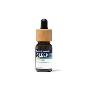 Releaf Tincture | Sleep CBN | Papa & Barkley 