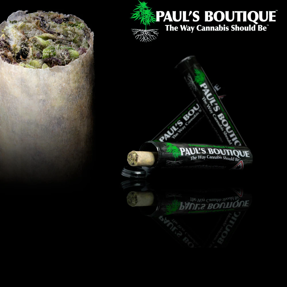 Paul's Boutique -  Paul's Boutique | Grapeology | 1g Pre-Roll Main Image