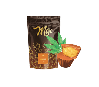 Mojo - 200mg Chocolates - Peanut Butter Minis (Indica)