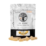 Banana 200mg Gummies (10x20mg) - PC PURE