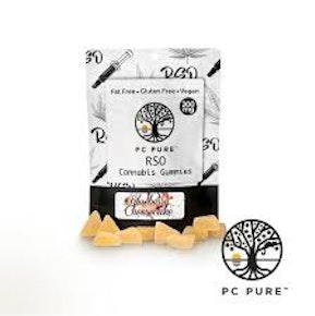 PC PURE - RSO BLUEBERRY CHEESECAKE - 200MG