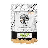 Green Apple 200mg Gummies (10x20mg) - PC PURE