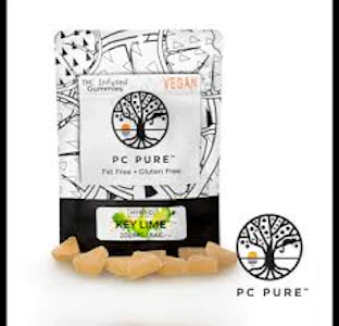 PC PURE - PC PURE - KEY LIME PIE 200MG