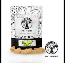 PC PURE - PC PURE - KEY LIME PIE 200MG Main Image