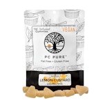 Lemon Custard 200mg Gummies (10x20mg) - PC PURE