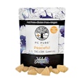 Island Dreamzzz 200mg Gummies 1:1 THC:CBN (10x20mg) - PC PURE