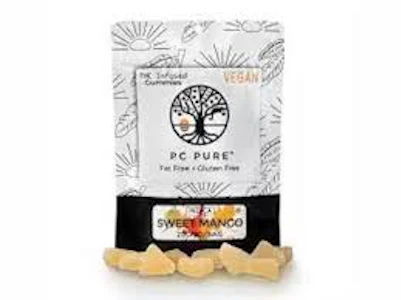 PC PURE - PC PURE - SWEET MANGO - 200MG