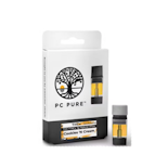 Cookies and Cream THCv 1g vFire Cartridge - PC PURE