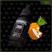 Pina Colada Drip