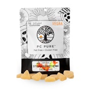 Strawberry Kiwi 200mg Gummies (10x20mg) - PC PURE