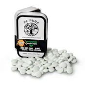 PC Pure Wintergreen Mints 200mg