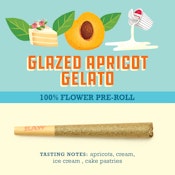 Glazed Apricot Gelato | Pre-Roll | 1g